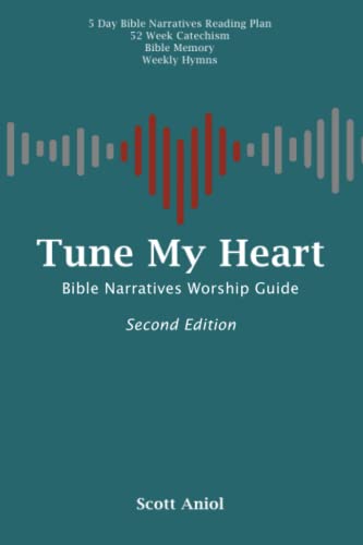 Tune My Heart Bible Narratives Worship Guide Tune My Heart Bible Narratives Worship Guide von G3 Press