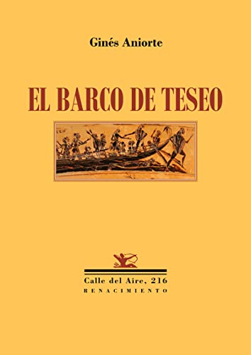 El barco de Teseo (Calle del Aire, Band 216) von EDITORIAL RENACIMIENTO (UDL)