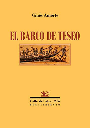 El barco de Teseo (Calle del Aire, Band 216)