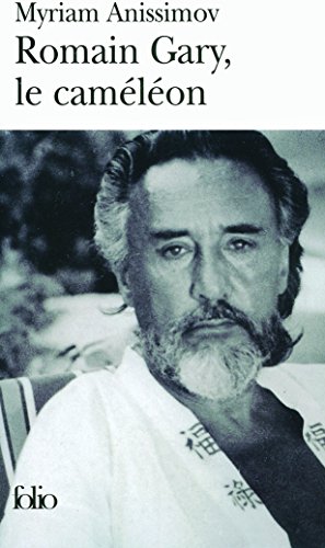 Romain Gary, le caméléon (Folio) von Gallimard Education