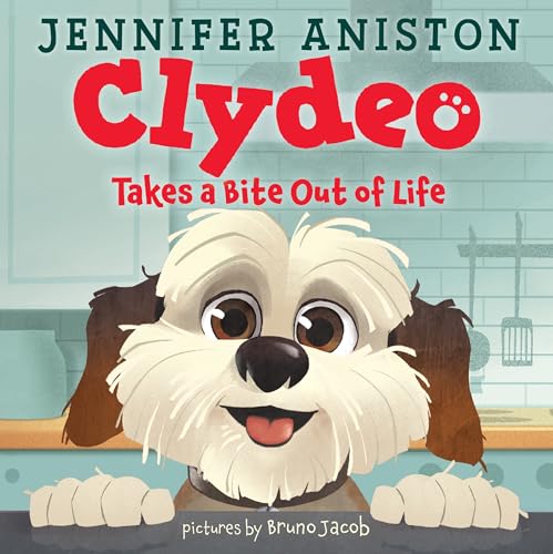 Clydeo Takes a Bite Out of Life von HarperCollins