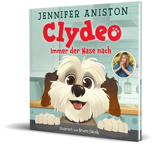 Clydeo: Immer der Nase nach von Jennifer Aniston von CE Community Editions