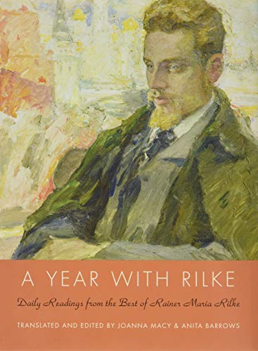 A Year with Rilke: Daily Readings from the Best of Rainer Maria Rilke von HarperOne
