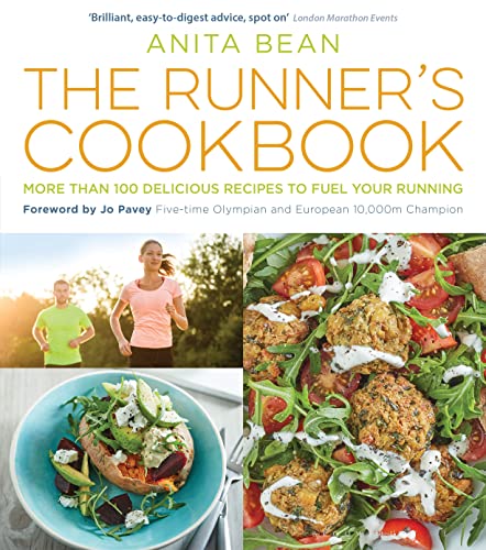 The Runner's Cookbook: More than 100 delicious recipes to fuel your running von Bloomsbury