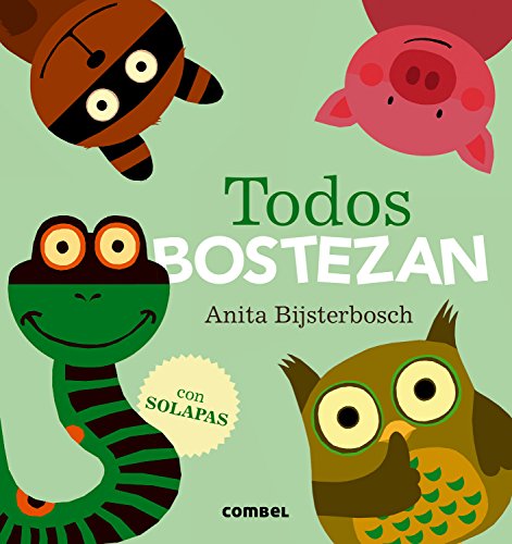 Todos bostezan von COMBEL