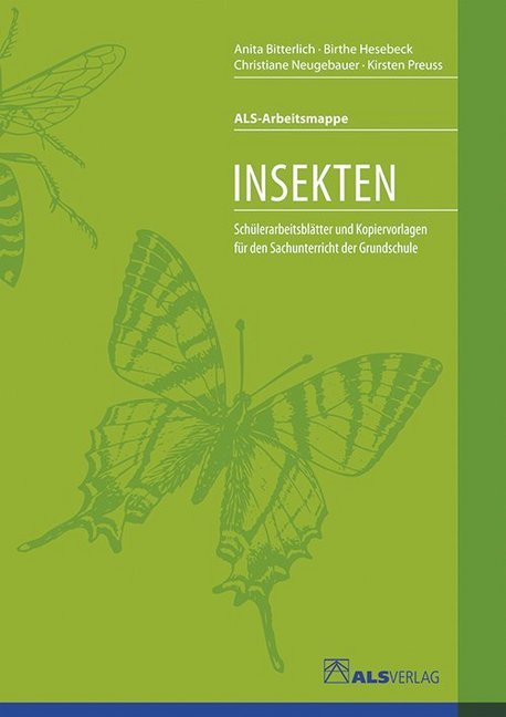 Insekten von ALS-Verlag