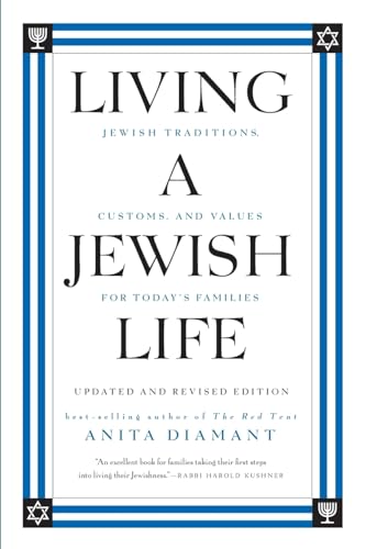 Living a Jewish Life, Updated and Revised Edition: Jewish Traditions, Customs, and Values for Today's Families von William Morrow & Company