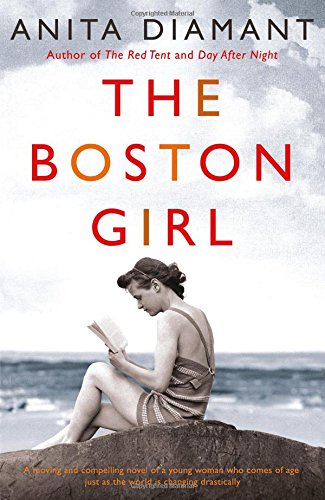The Boston Girl von Simon & Schuster Ltd