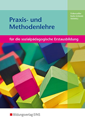 Praxis- und Methodenlehre / für die sozialpädagogische Erstausbildung: Praxis- und Methodenlehre Sozialpädagogikund Medienerziehung für die sozialpädagogische Erstausbildung