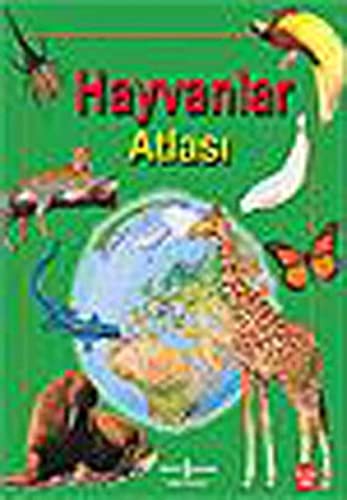 Hayvanlar Atlası: Animal Atlas