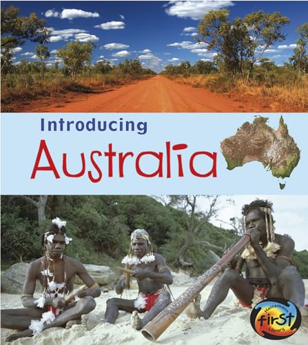 Introducing Australia (Introducing Continents) von Heinemann Educational Books
