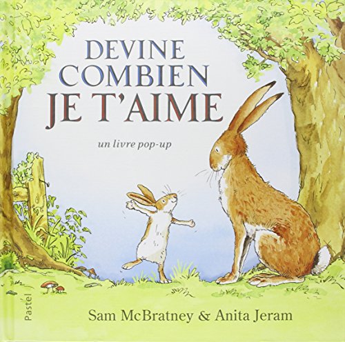 devine combien je t aime pop up: Un livre pop-up von TASCHEN