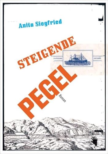 Steigende Pegel: Pietro Caminada und seine »via d'acqua transalpina«.: Roman