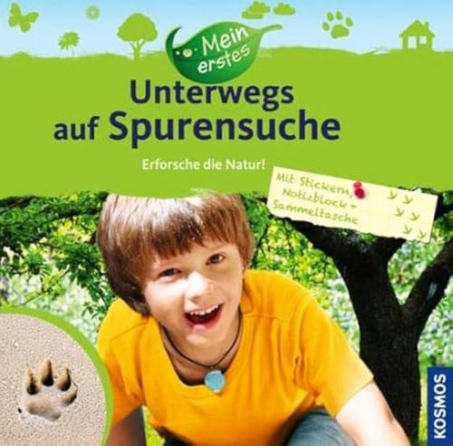 Mein erstes Unterwegs auf Spurensuche