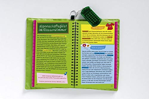 Survival-Handbuch Schule von arsEdition
