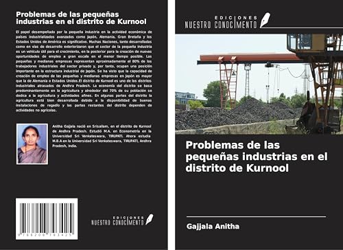 Problemas de las pequeñas industrias en el distrito de Kurnool von Ediciones Nuestro Conocimiento
