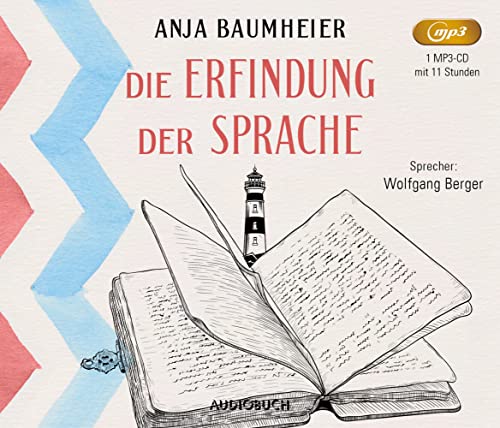 Die Erfindung der Sprache: Gekürzte Ausgabe, Lesung