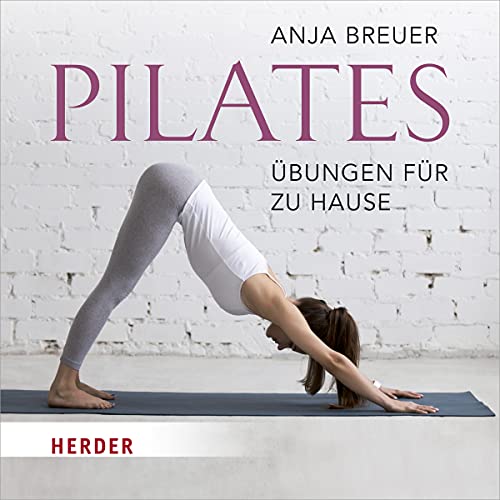 Pilates: Übungen für zu Hause