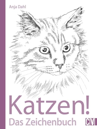 Katzen!: Das Zeichenbuch