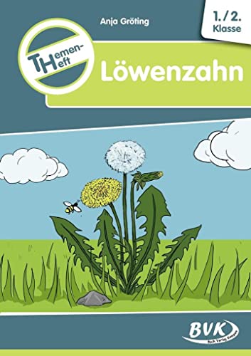 Themenheft Löwenzahn 1./2. Klasse (Sachunterricht differenziert) von Buch Verlag Kempen