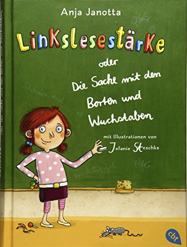 Linkslesestärke oder Die Sache mit den Borten und Wuchstaben Linkslesestärke oder Die Sache mit den Borten und Wuchstaben