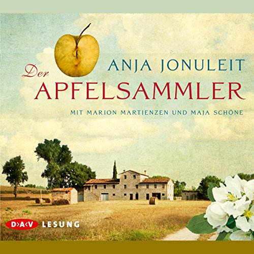 Der Apfelsammler: Lesung (6 CDs)