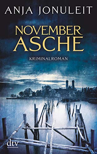 Novemberasche: Kriminalroman