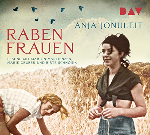 Rabenfrauen: Lesung (6 CDs) von Audio Verlag Der GmbH
