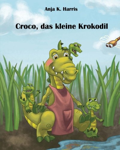 Croco, das kleine Krokodil