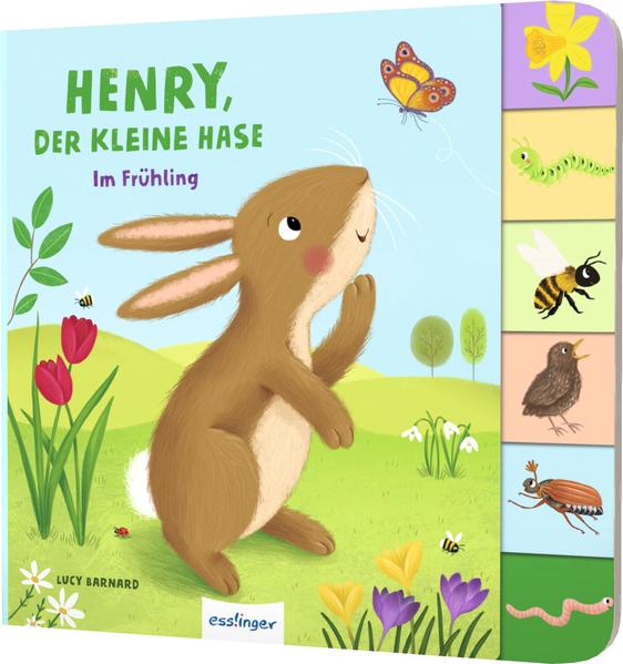 Henry der kleine Hase von Esslinger Verlag