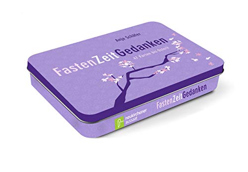 FastenZeitGedanken: 47 Karten bis Ostern FastenZeitGedanken: 47 Karten bis Ostern