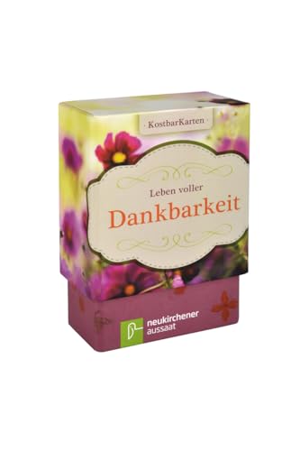 KostbarKarten: Leben voller Dankbarkeit