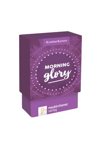 KostbarKarten: morning glory von Neukirchener Aussaat