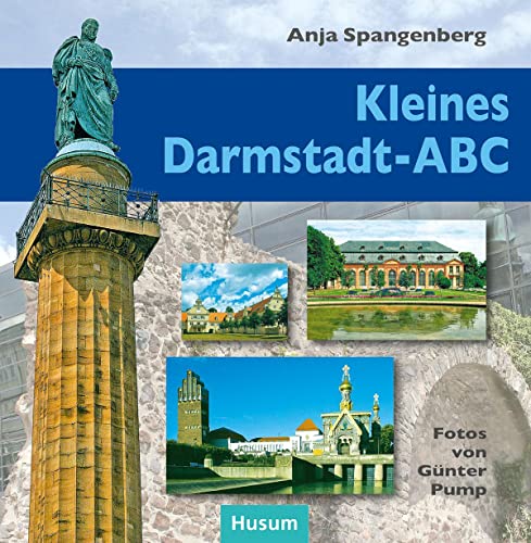 Kleines Darmstadt-ABC von Husum Druck