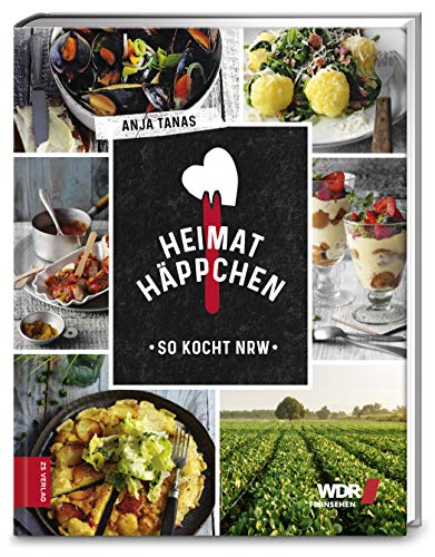 Heimathäppchen: So kocht NRW von ZS Verlag GmbH