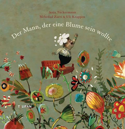 Der Mann, der eine Blume sein wollte