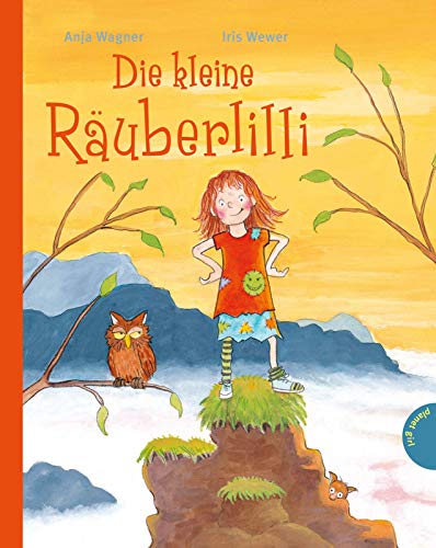 Die kleine Räuberlilli