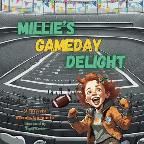 Millie's Gameday Delight Millie's Gameday Delight von Staten House