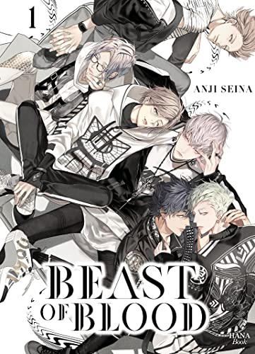 Beast of Blood - Tome 1 von Boy's Love
