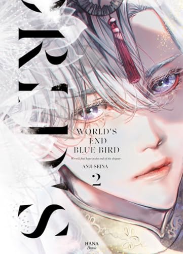 Worlds end blue bird - Tome 02 von Boy's Love