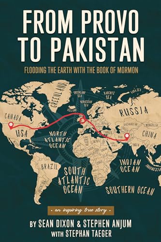 From Provo to Pakistan von Cedar Fort