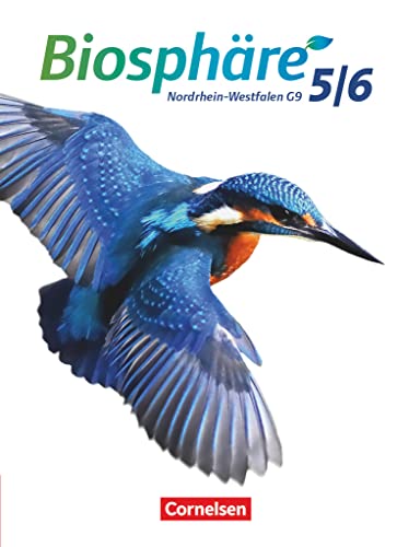 Biosphäre Sekundarstufe I - Gymnasium Nordrhein-Westfalen G9 - 5./6. Schuljahr: Schulbuch