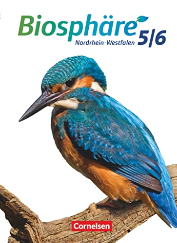 Biosphäre Sekundarstufe I - Gymnasium Nordrhein-Westfalen G8 - 5./6. Schuljahr: Schulbuch