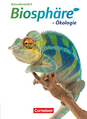 Biosphäre Sekundarstufe II - Themenbände: Ökologie - Schulbuch