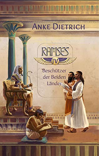 Ramses - Beschützer der Beiden Länder -: Vierter Teil des Romans aus dem alten Ägypten über Ramses II.