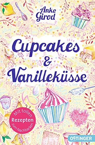 Cupcakes und Vanilleküsse