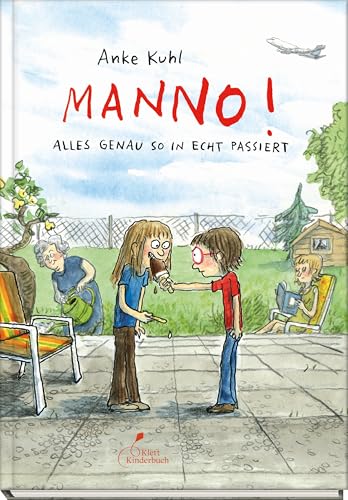 Manno!: Alles genau so in echt passiert