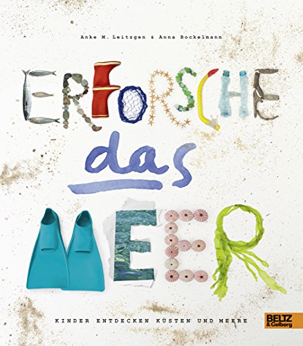 Erforsche das Meer: Kinder entdecken Küsten und Meere