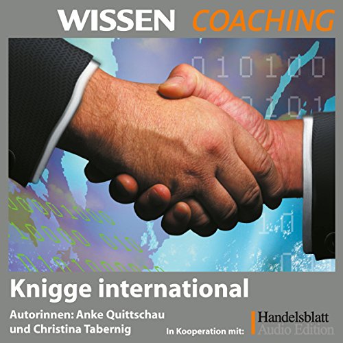 CD WISSEN Coaching - Knigge international, 2 CDs