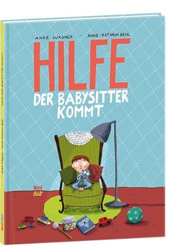 Hilfe, der Babysitter kommt!